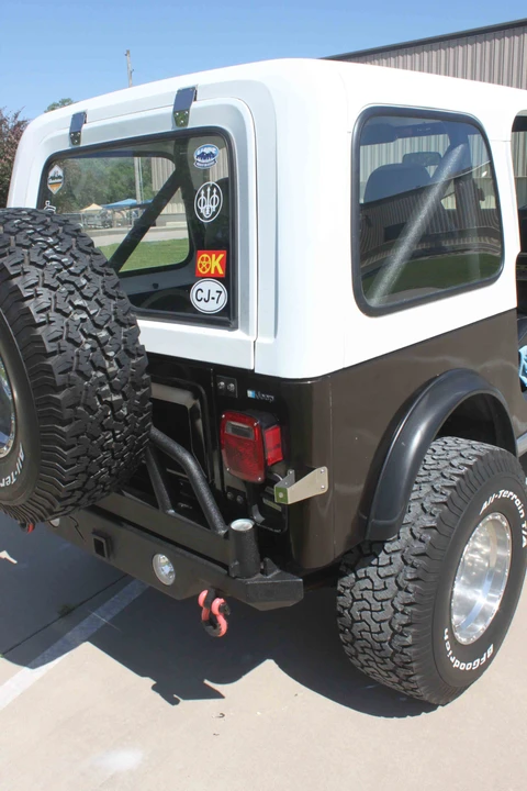 1985 Jeep CJ7 - Image 13 of 31
