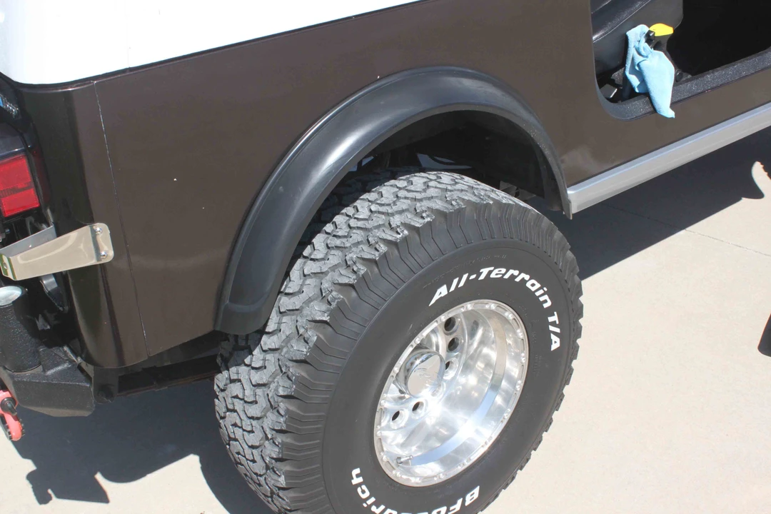 1985 Jeep CJ7 - Image 14 of 31
