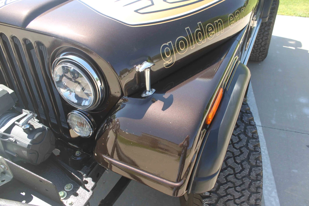 1985 Jeep CJ7 - Image 18 of 31
