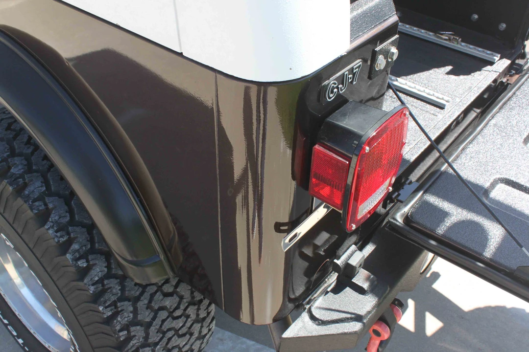 1985 Jeep CJ7 - Image 30 of 31