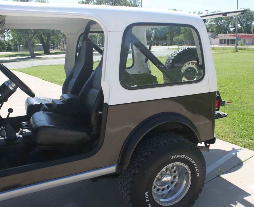 1985 Jeep CJ7 - Image 12 of 31