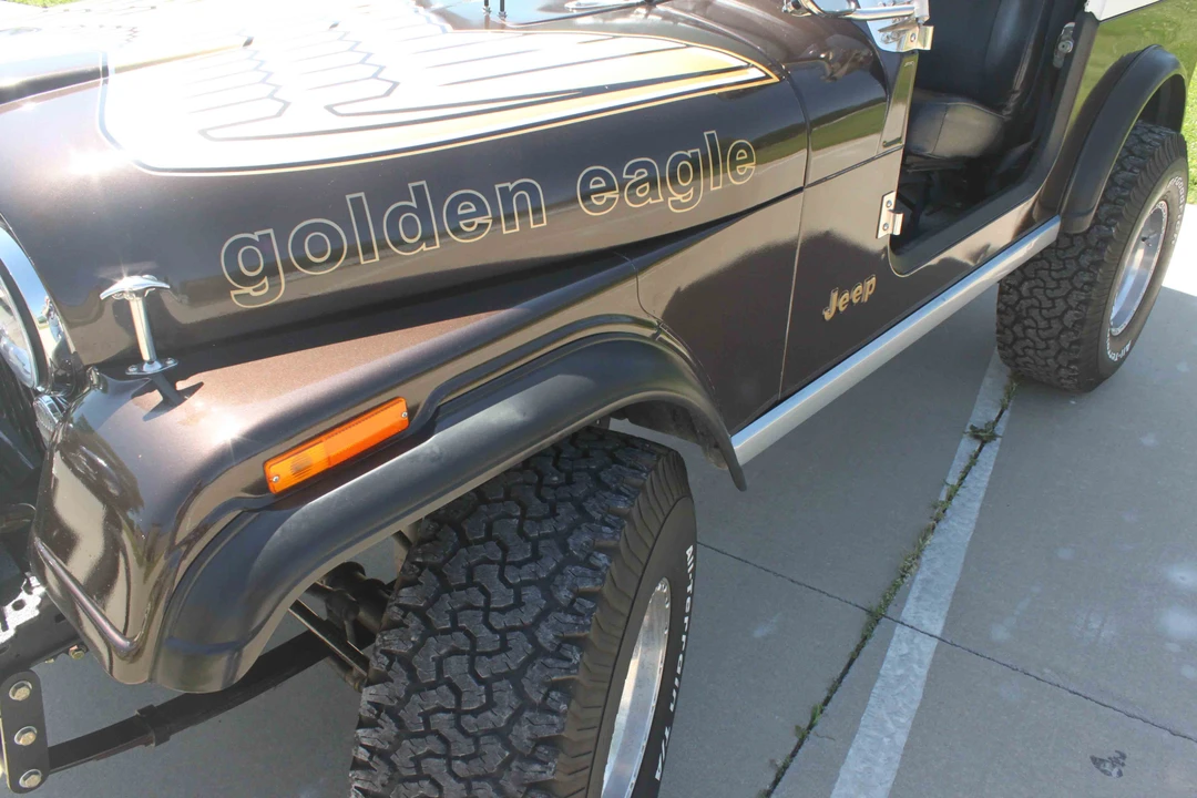 1985 Jeep CJ7 - Image 25 of 31
