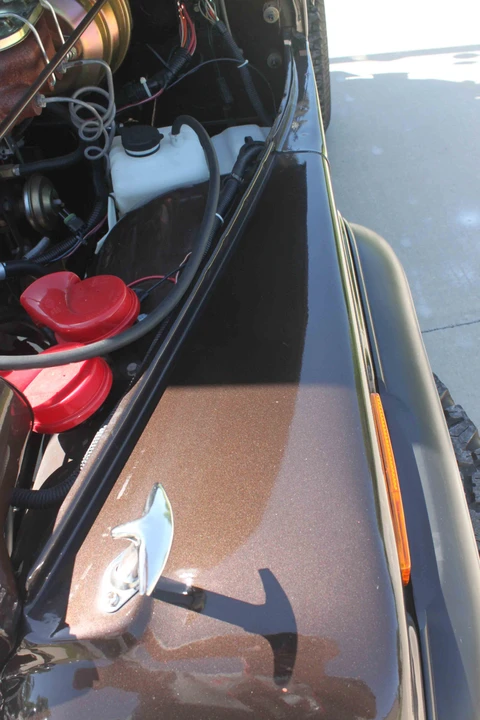1985 Jeep CJ7 - Image 24 of 31