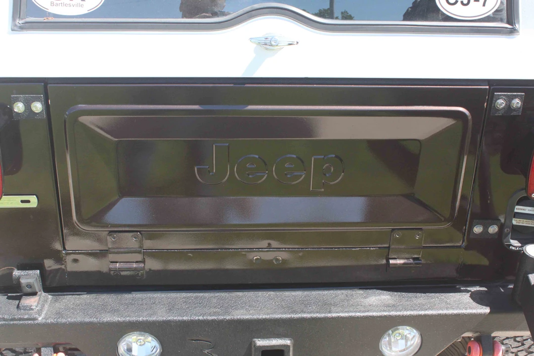 1985 Jeep CJ7 - Image 31 of 31