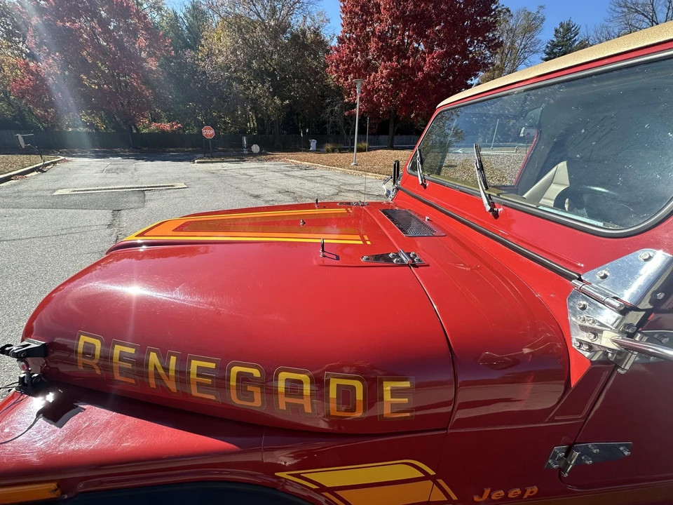 1985 Jeep CJ7 - Image 26 of 31