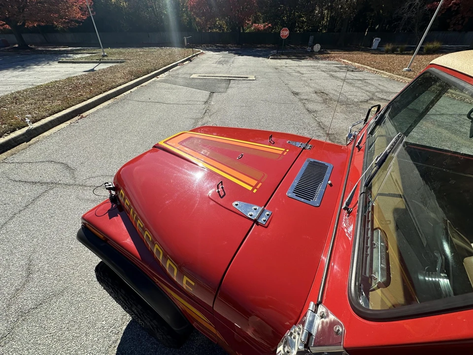 1985 Jeep CJ7 - Image 25 of 31