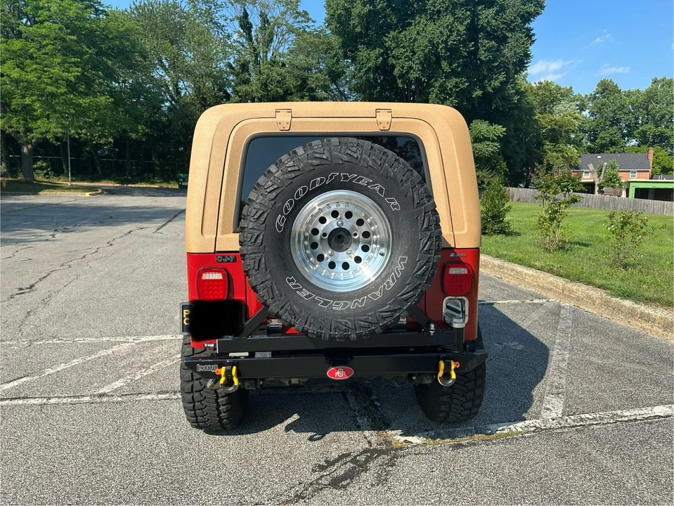 1985 Jeep CJ7 - Image 13 of 31