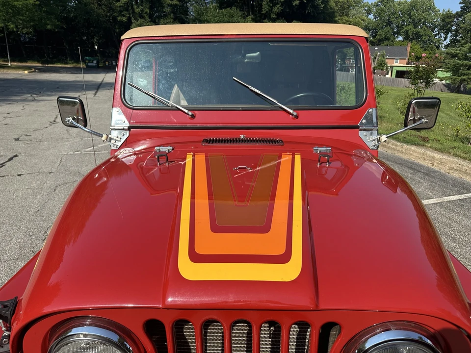 1985 Jeep CJ7 - Image 30 of 31