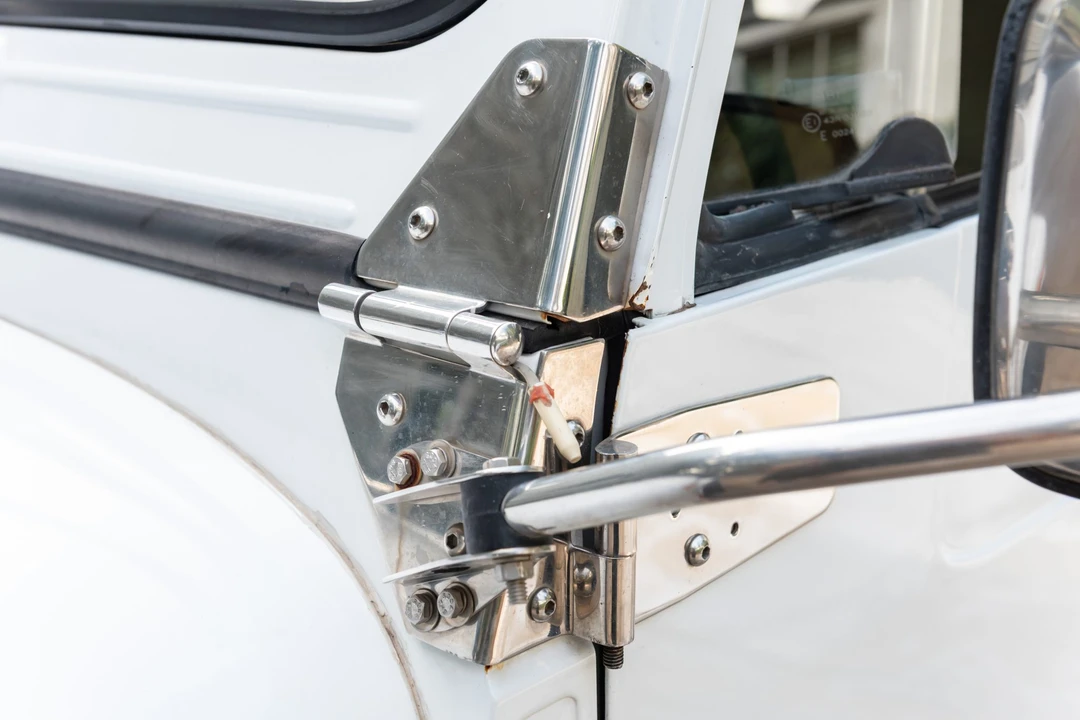 1985 Jeep CJ7 - Image 20 of 31