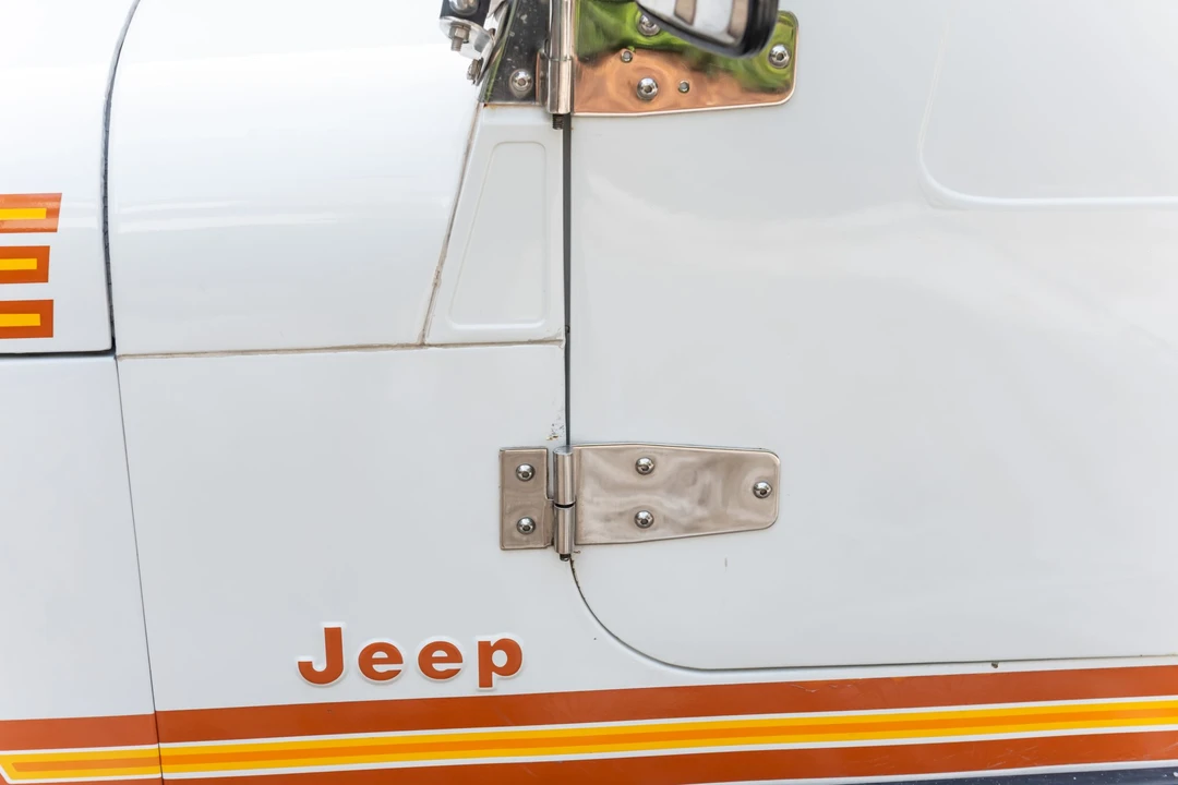 1985 Jeep CJ7 - Image 23 of 31