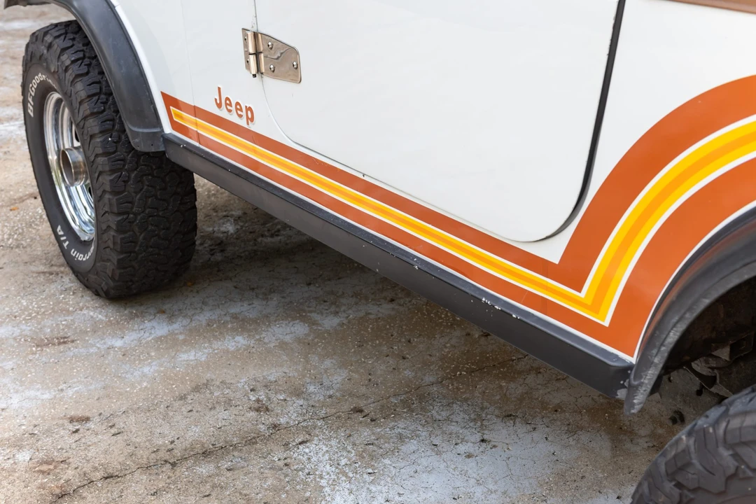 1985 Jeep CJ7 - Image 27 of 31