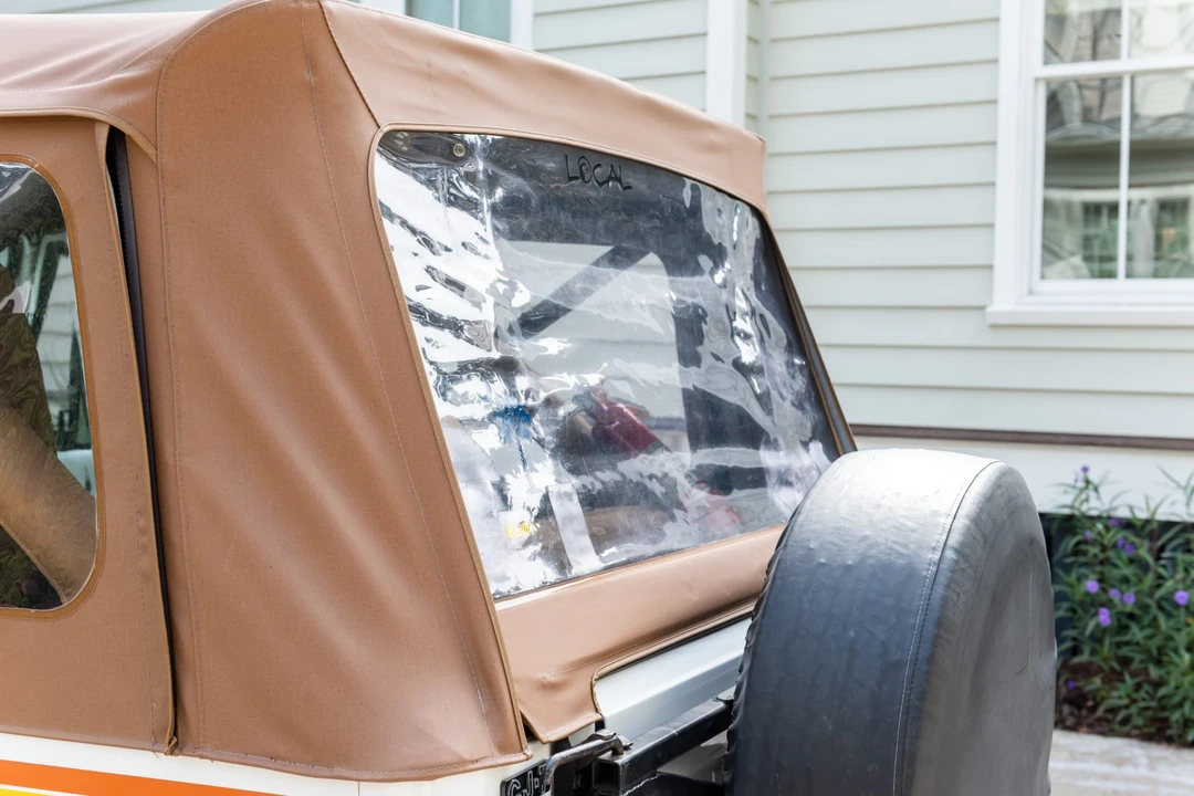 1985 Jeep CJ7 - Image 31 of 31