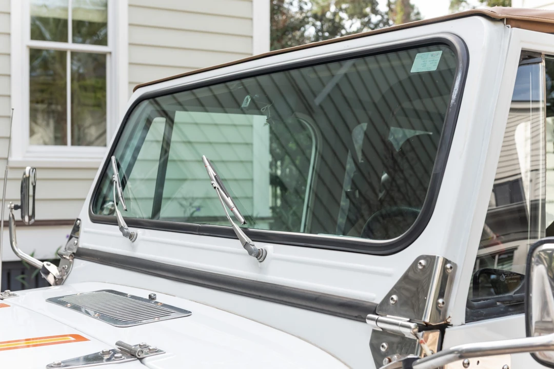 1985 Jeep CJ7 - Image 19 of 31
