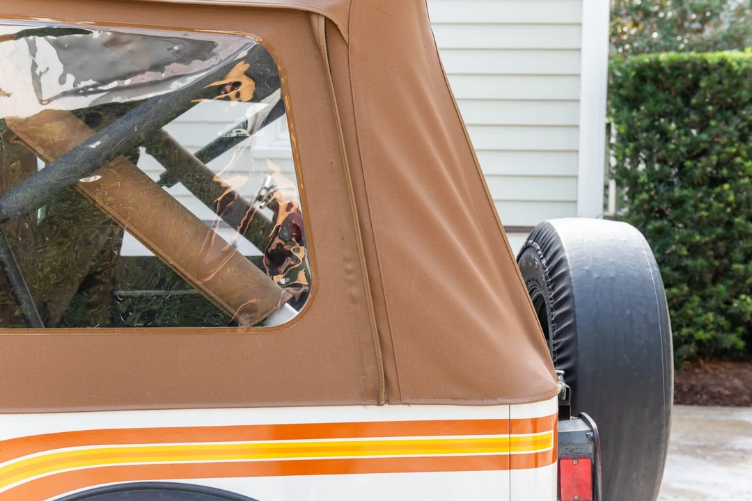 1985 Jeep CJ7 - Image 29 of 31