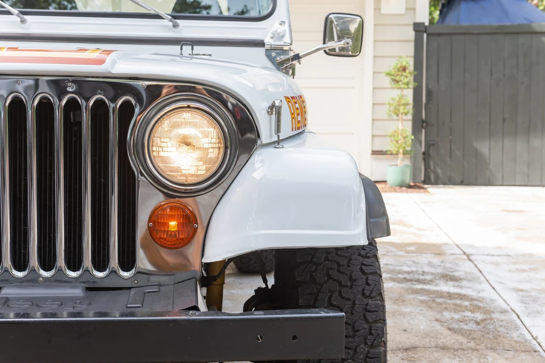 1985 Jeep CJ7 - Image 13 of 31