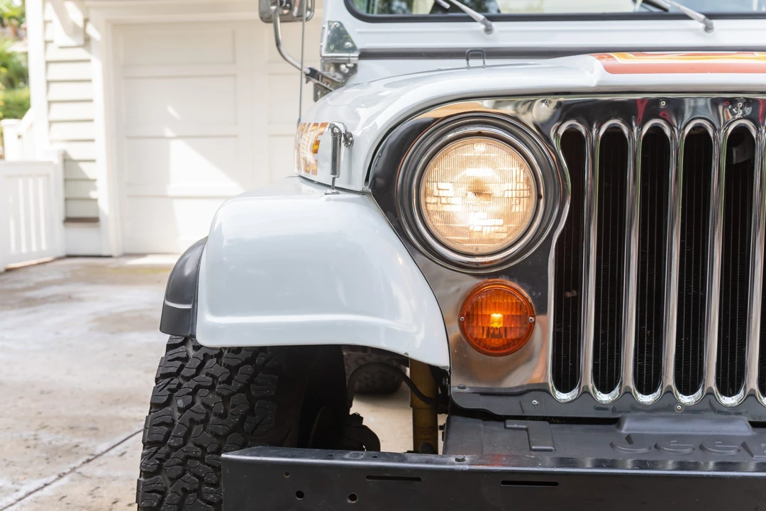 1985 Jeep CJ7 - Image 11 of 31