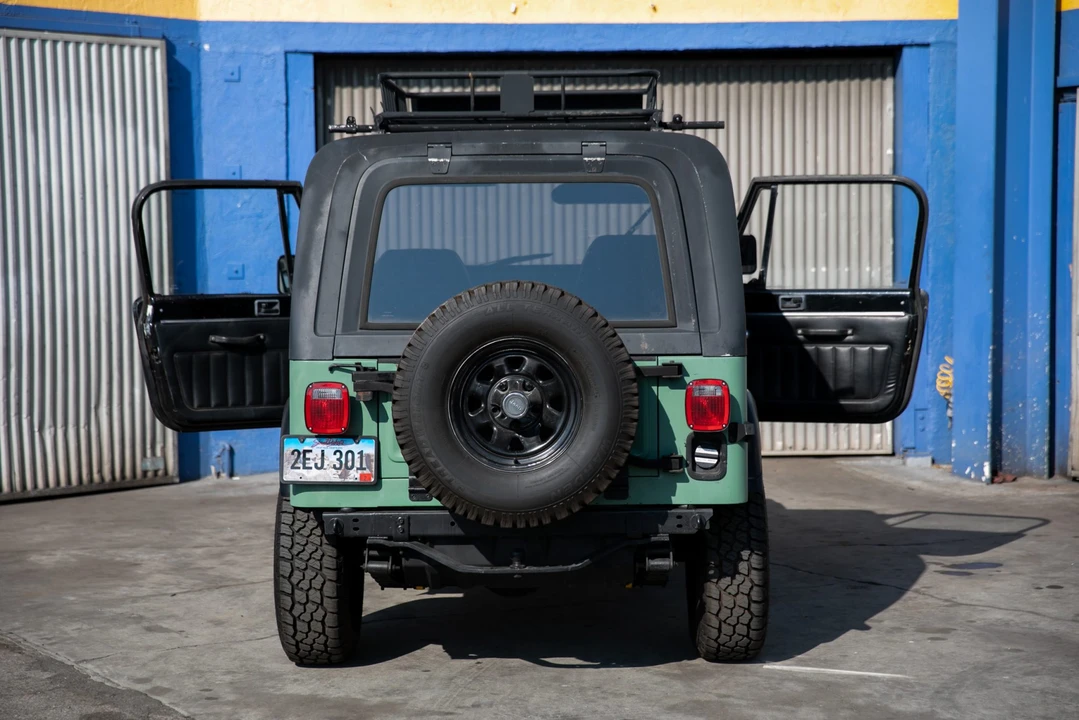 1985 Jeep CJ7 - Image 24 of 31