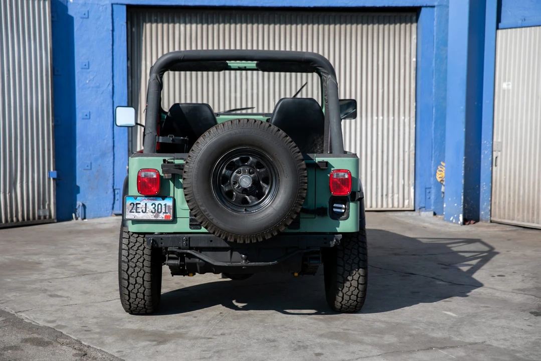 1985 Jeep CJ7 - Image 19 of 31