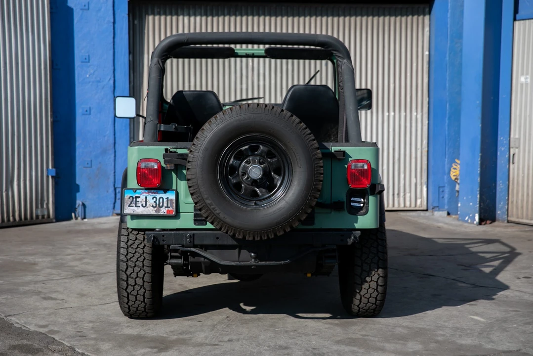 1985 Jeep CJ7 - Image 18 of 31
