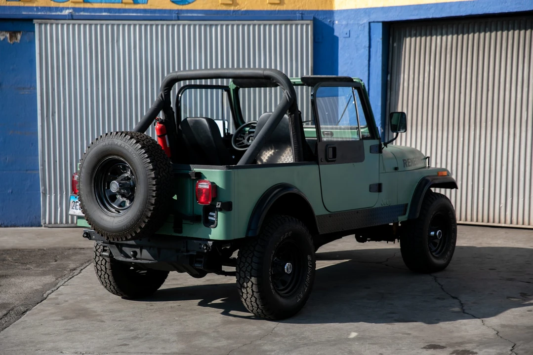 1985 Jeep CJ7 - Image 16 of 31