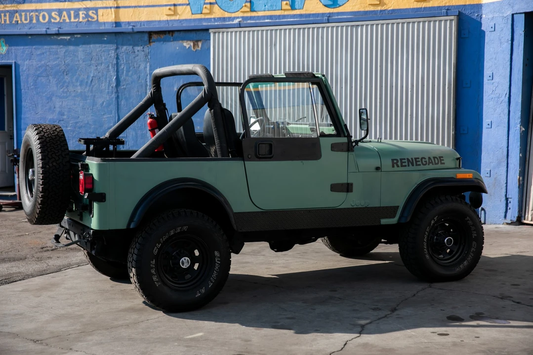 1985 Jeep CJ7 - Image 15 of 31