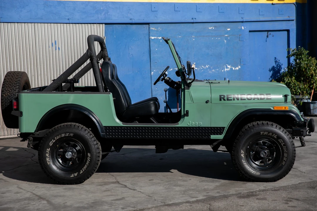 1985 Jeep CJ7 - Image 16 of 31