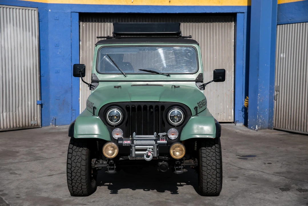 1985 Jeep CJ7 - Image 4 of 31