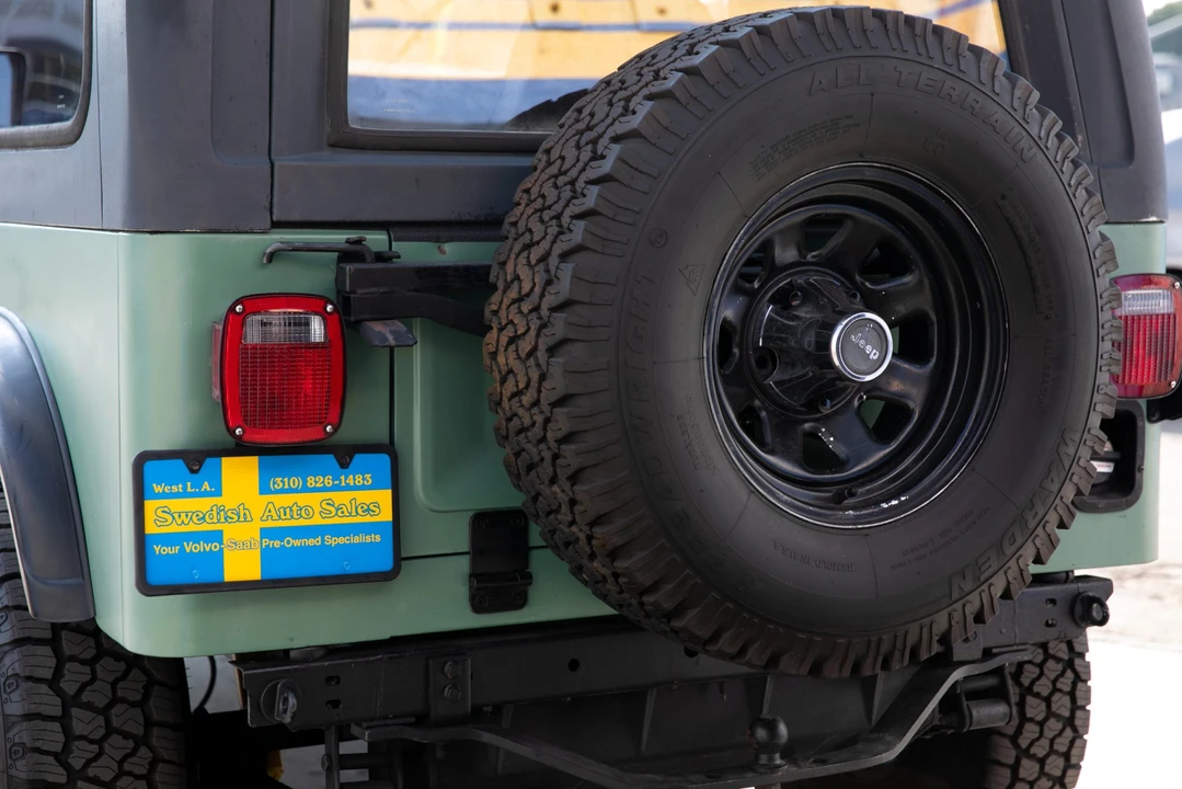 1985 Jeep CJ7 - Image 27 of 31