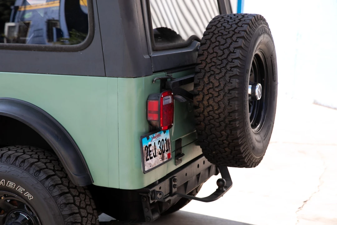 1985 Jeep CJ7 - Image 30 of 31