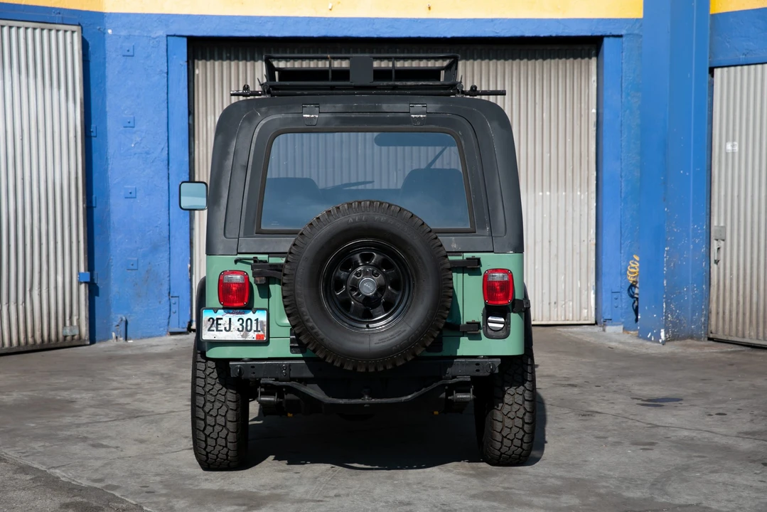 1985 Jeep CJ7 - Image 7 of 31