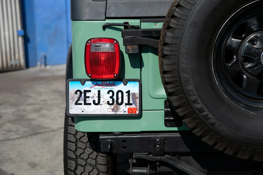 1985 Jeep CJ7 - Image 26 of 31