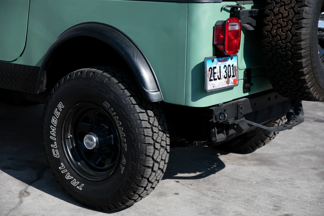 1985 Jeep CJ7 - Image 31 of 31