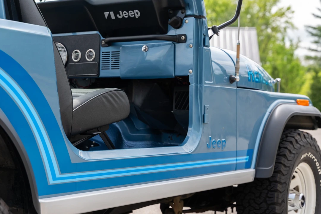 1985 Jeep CJ7 - Image 15 of 31