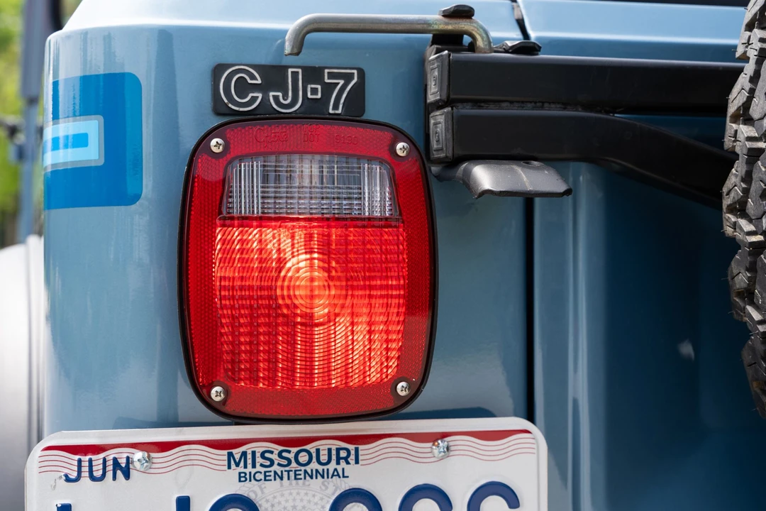 1985 Jeep CJ7 - Image 23 of 31