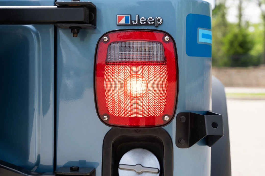 1985 Jeep CJ7 - Image 24 of 31