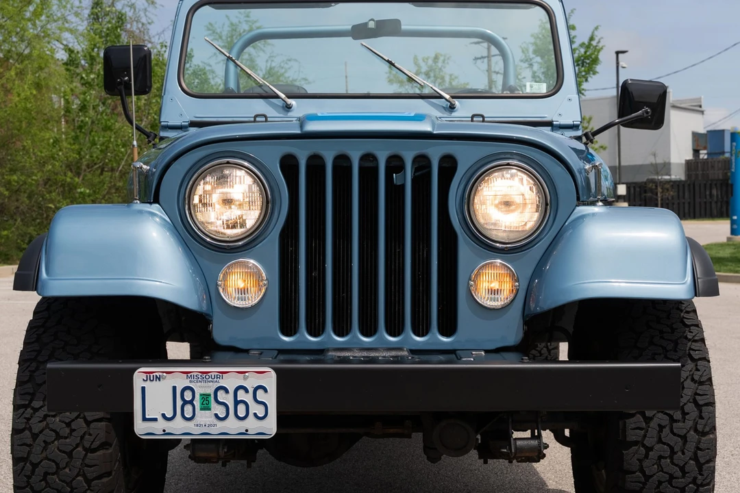 1985 Jeep CJ7 - Image 13 of 31