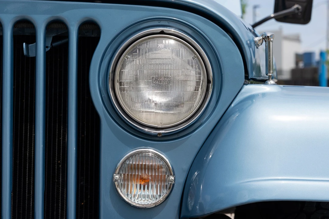 1985 Jeep CJ7 - Image 20 of 31