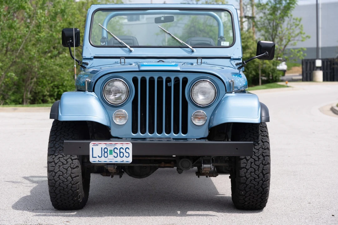1985 Jeep CJ7 - Image 3 of 31