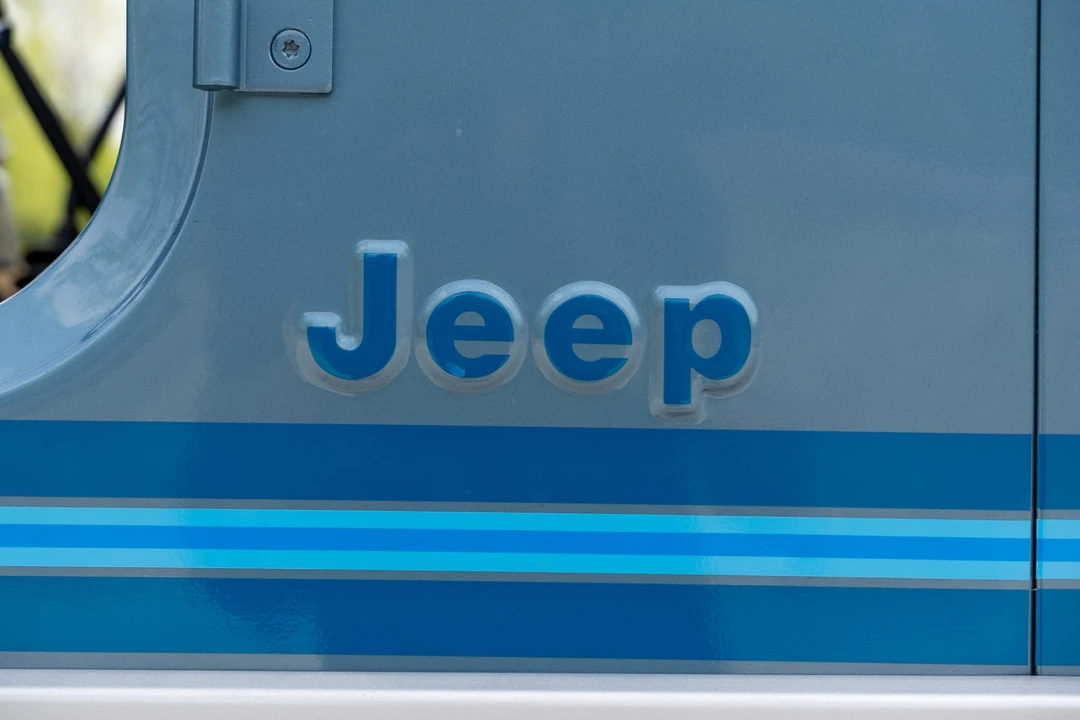 1985 Jeep CJ7 - Image 31 of 31