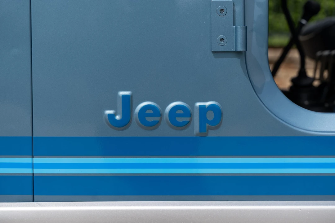 1985 Jeep CJ7 - Image 30 of 31