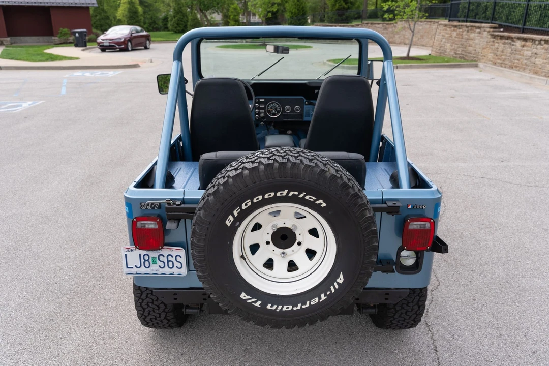 1985 Jeep CJ7 - Image 8 of 31
