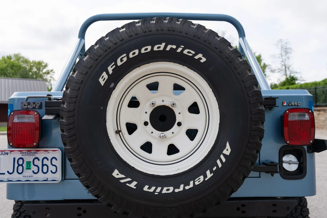 1985 Jeep CJ7 - Image 16 of 31