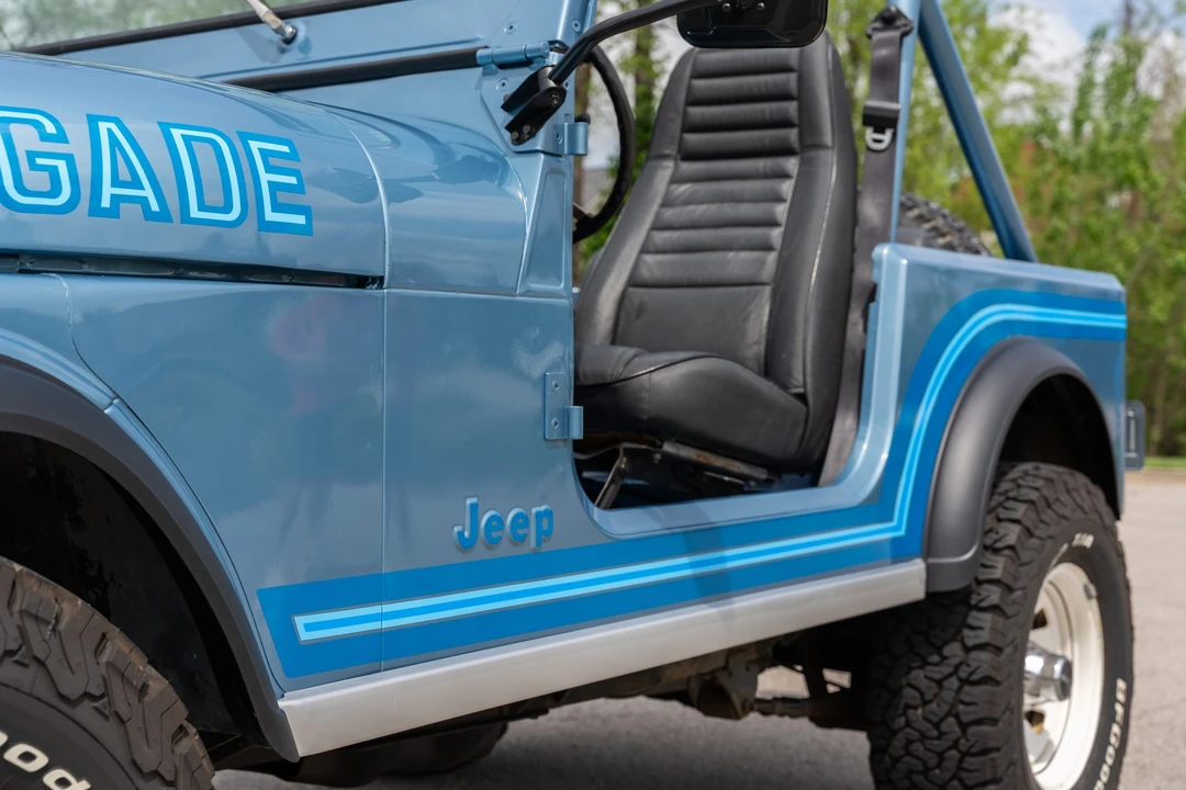 1985 Jeep CJ7 - Image 17 of 31