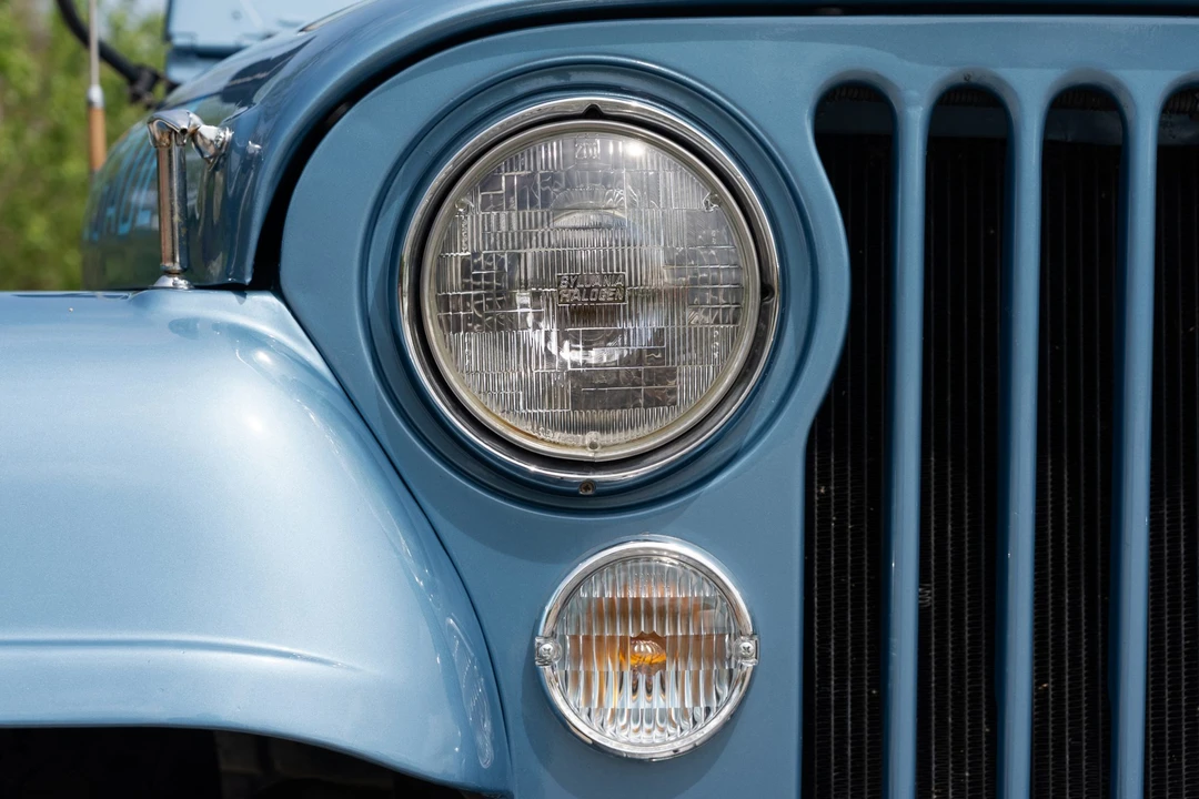 1985 Jeep CJ7 - Image 19 of 31