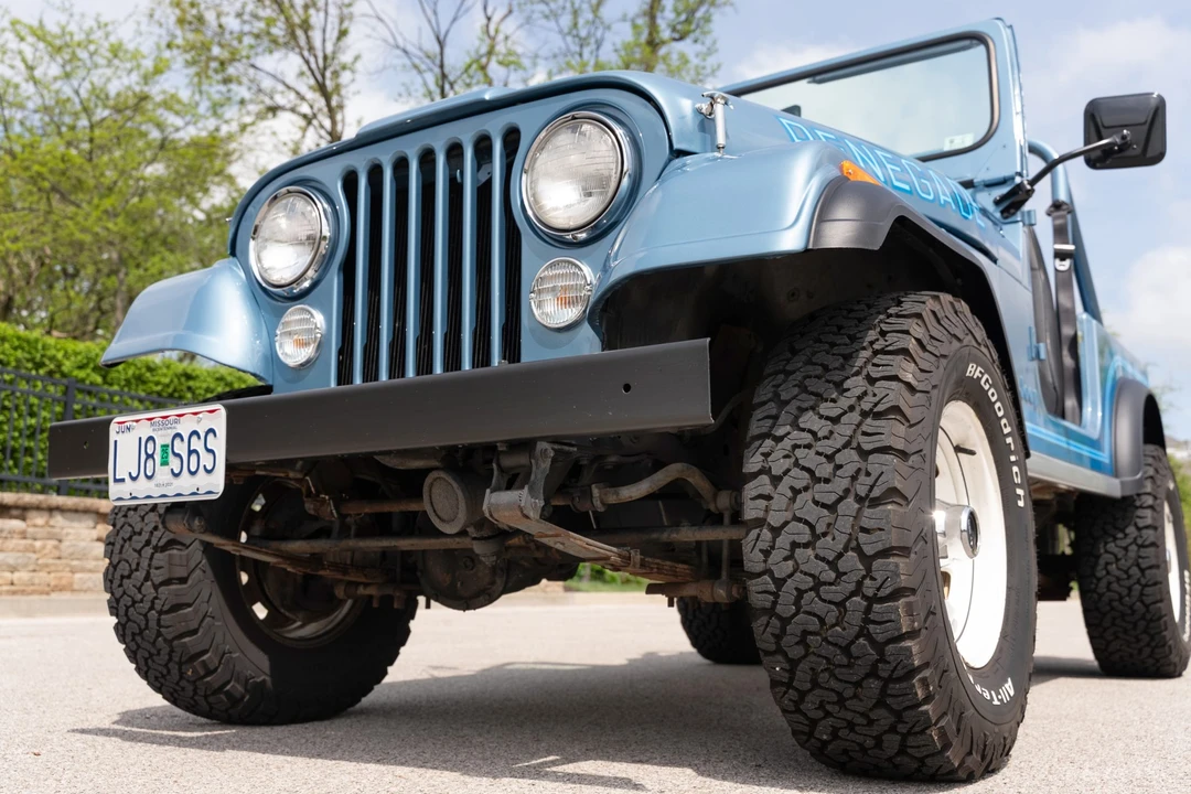 1985 Jeep CJ7 - Image 18 of 31