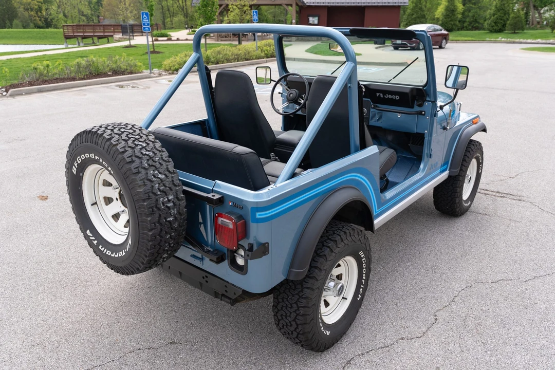 1985 Jeep CJ7 - Image 6 of 31