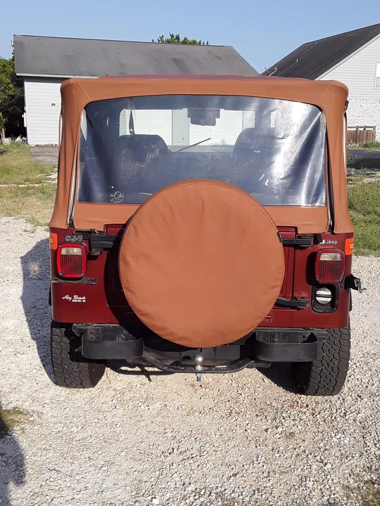 1985 Jeep CJ7 - Image 29 of 31