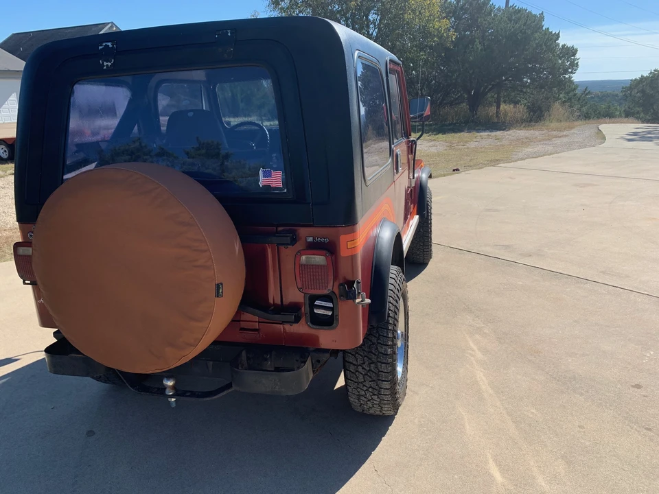 1985 Jeep CJ7 - Image 16 of 31