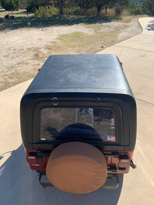 1985 Jeep CJ7 - Image 19 of 31