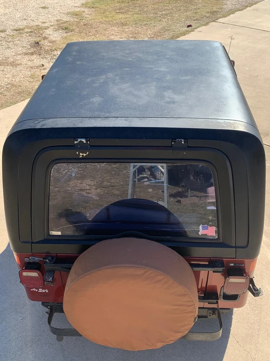 1985 Jeep CJ7 - Image 20 of 31